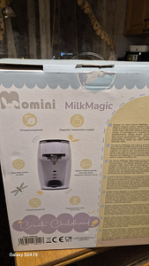 Müüa imikutoidu valmistamise masin (1 foto / 2)