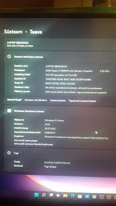 Asus Rog Strix G713QM (2 foto / 2)