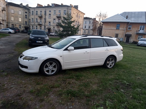 Продам Мазда 6 (4 фото из 11)