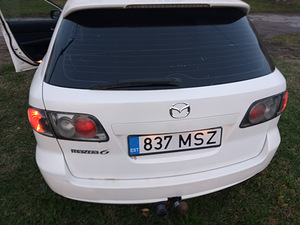 Продам Мазда 6 (9 фото из 11)