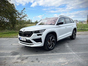Skoda Kodiaq RS 2.0 TSI 180kW (1 foto / 15)