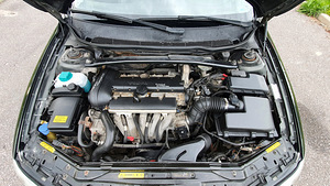 Volvo v70 2.4 (14 фото из 15)