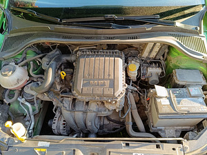 Škoda Fabia Combi (12 фото из 13)