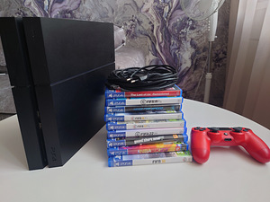 Müüa,Konsool PS4 1TB Star Wars (1 foto / 3)