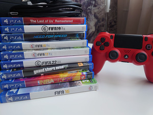 Müüa,Konsool PS4 1TB Star Wars (2 foto / 3)
