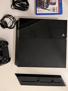 PlayStation 4 fat (5 фото из 5)