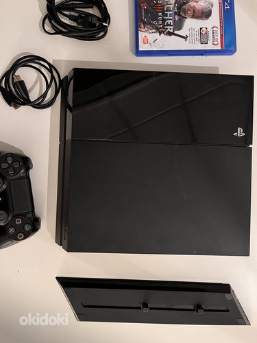 PlayStation 4 fat (foto #2)