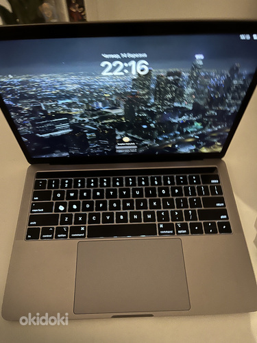Macbook Pro 2019 (foto #3)
