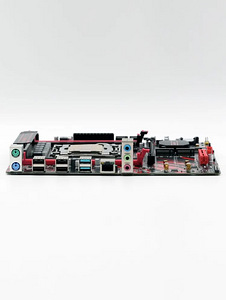 Emaplaat Attermiter + CPU Xeon 2680v4 + 32 GB + jahut (2 foto / 9)