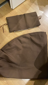Подвесное кресло-кокон (2 фото из 3)