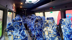 Mersedes Benz Sprinter 2.7 115kw (7 foto / 10)