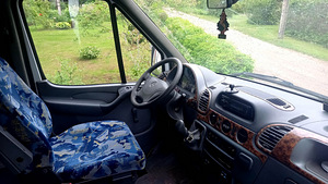 Mersedes Benz Sprinter 2.7 115kw (10 foto / 10)
