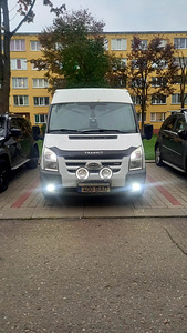 Ford Transit 2.2tdci 81kw (1 foto / 11)