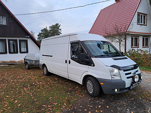 Ford Transit 2.2tdci 81kw (3 foto / 11)