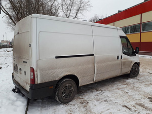 Ford Transit 2.2tdci 81kw (6 foto / 11)