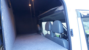 Ford Transit 2.2tdci 81kw (9 foto / 11)