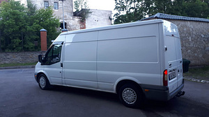 Ford Transit 2.2tdci 81kw (10 foto / 11)
