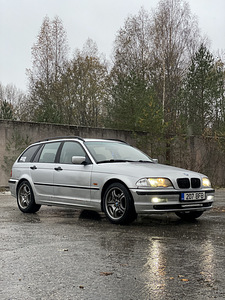 BMW E46 320D TAGAVEDU MANUAAL (9 foto / 14)