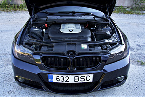 BMW E90 325D 145кВт 2008 (7 фото из 7)
