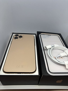 iPhone 11Pro 64Gb aku 100% (vahetatud enne müüki) (1 foto / 5)
