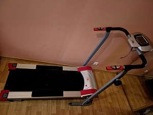 Müüa jooksurada Christopeit Runner Pro Magnetic (1 foto / 4)