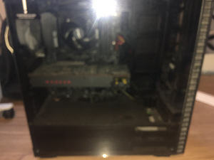 Arvuti, Ryzen 5 3600, RX 5700, 16 gb ram (1 foto / 2)