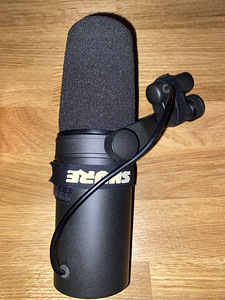 Focusrite Solo + Shure SM7B (2 foto / 4)