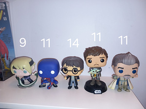 Müün FUNKO POP! Karbid on olemas