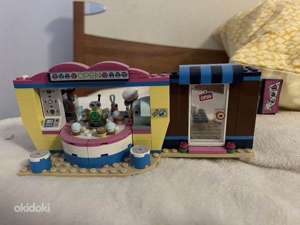 Lego friends