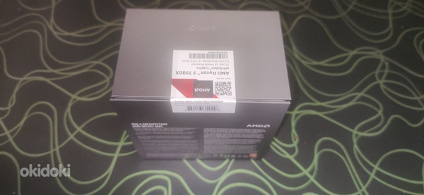 AMD RYZEN 9 7900x (foto #3)