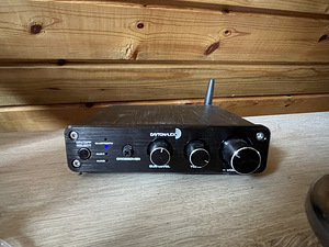 Dali Zensor 3 kõlarid + subwoofer + amp (2 foto / 3)