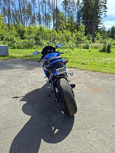 Suzuki GSXR600 K6 (3 foto / 4)