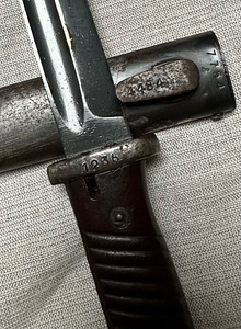 Штык к98 Mauser (2 фото из 6)