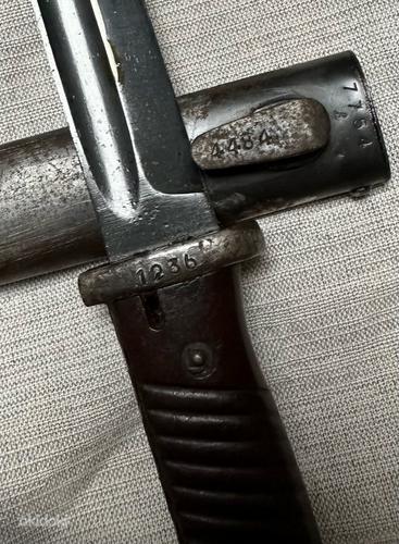 Штык к98 Mauser (фото #2)