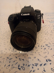 Müüa professionaalne 4k kaamera (5 foto / 5)