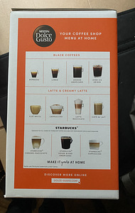 DELONGHI NESCAFÉ DOLCE GUSTO PICCOLO XS (3 foto / 6)