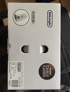 DELONGHI NESCAFÉ DOLCE GUSTO PICCOLO XS (5 foto / 6)