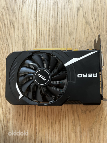 【中古品】MSI GeForce GTX 1060 AERO ITX 3G OC MSI GTX 1060 AERO ITX OC Specs | TechPowerUp GPU Database