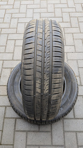 Suverehvid (6,5 mm) Hankook Kinergy Eco2 K435 185/65R15 (1 foto / 3)