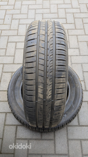 Suverehvid (6,5 mm) Hankook Kinergy Eco2 K435 185/65R15