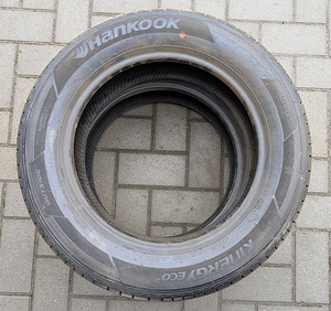 Suverehvid (6,5 mm) Hankook Kinergy Eco2 K435 185/65R15 (2 foto / 3)