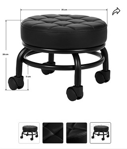 Pediküürimeistri tool (2 foto / 2)