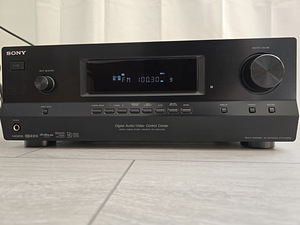Kodukino ressiiver/võimendi Sony STR DH520 (4 foto / 6)