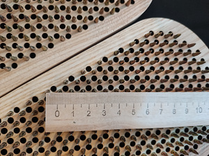 Sadhu board 8mm küünte küüneteraapia (5 foto / 5)