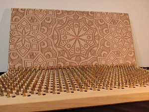 Sadhu board (2 foto / 4)