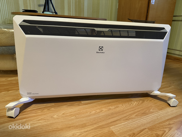 Электрический конвектор Electrolux ECH/R-2000 E EU Rapid