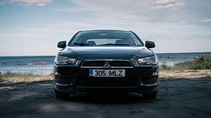 Mitsubishi lancer 2008 (1 foto / 10)