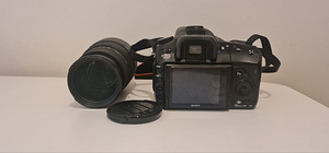 Sony Alpha 300 Body+2 Lenses