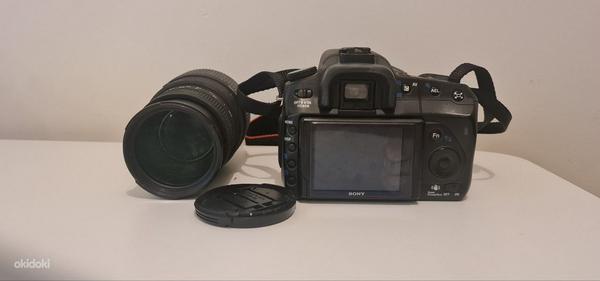 Sony Alpha 300 Body+2 Lenses (foto #1)