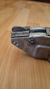 Müüa metalli käärid (2 foto / 5)